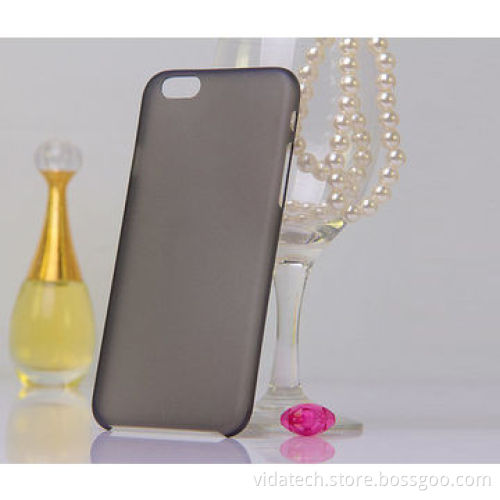 Super thin 0.3mm transparent TPU case cover for iPhone 6